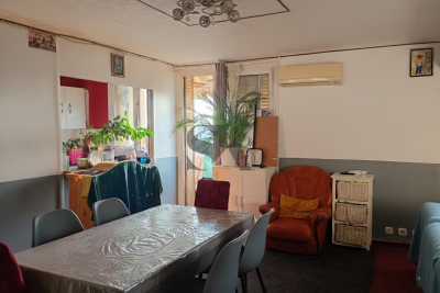 Appartement à vendre à MARSEILLE 14EME Cravache-Le Brix - 4 pièces - 75 m² 