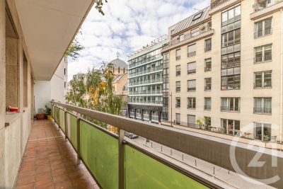 Appartement à vendre à PARIS 14EME Saint-Vincent de Paul 5 - 3 pièces - 79 m² 