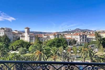 Apartment for sale in NICE  - 4 rooms - 73 m² 