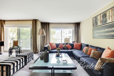 Appartement &agrave; vendre &agrave; PARIS 16EME Pont de Flandre 7 - 4 pi&egrave;ces - 132 m&sup2; 