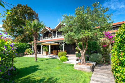 Maison à vendre villa terrasse ouest 1