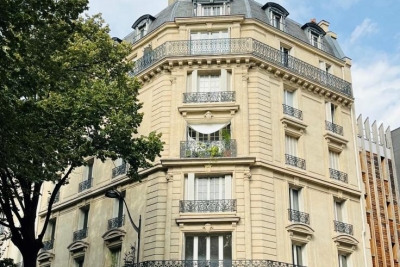 Appartement à vendre à PARIS 20EME Charonne - 2 pièces - 23 m² 