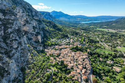 Maison à vendre à MOUSTIERS-STE-MARIE  - 16 pièces - 200 m² 