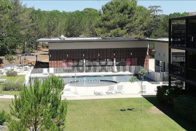 Appartement à vendre à UZÈS Saint-Florent-sur-Auzonnet - 1 pièces - 13 m² 