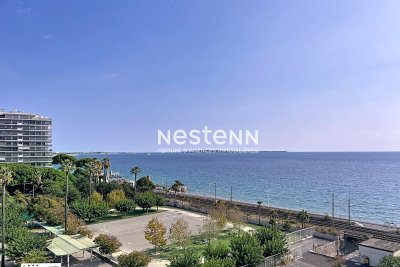 Appartement &agrave; vendre &agrave; CANNES-LA-BOCCA  - 3 pi&egrave;ces - 64 m&sup2; 