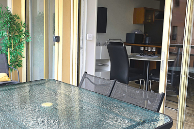 Appartement à vendre terrasse cave parking vue mer 