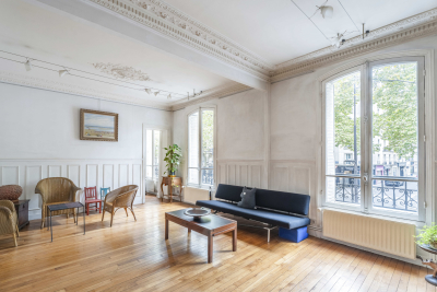 Appartement à vendre à PARIS 14EME Javel 15 - 3 pièces - 78 m² 
