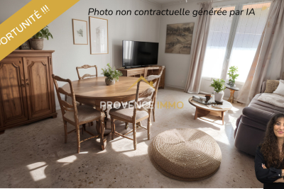Appartement à vendre à DIGNE-LES-BAINS Esparron-de-Verdon - 3 pièces - 63 m² 
