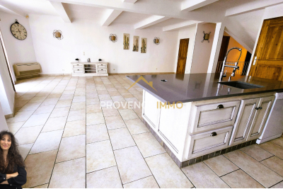 Appartement à vendre à ORAISON  - 5 pièces - 170 m² 