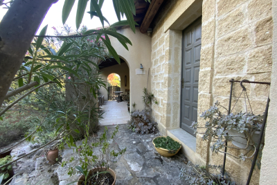 Maison à vendre à UZÈS Sud - 5 pièces - 135 m² 