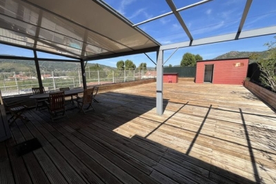 Appartement &agrave; louer &agrave; TOURNON-SUR-RHÔNE  - 6 pi&egrave;ces - 320 m&sup2; 