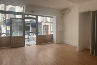 Commerce à vendre à TAIN L'HERMITAGE  - 3 pièces - 75 m² 