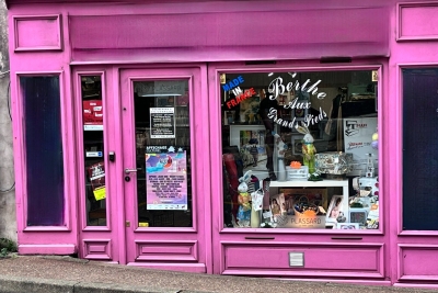 Commerce à vendre à TOURNON-SUR-RHÔNE  - 1 pièces - 35 m² 