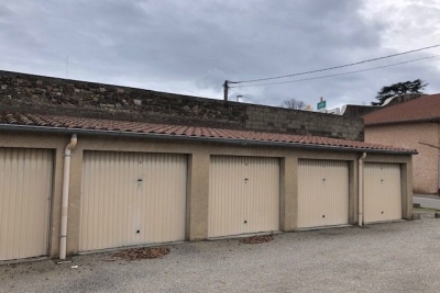 Parking/Garage à louer à TAIN L'HERMITAGE   - 15 m² 