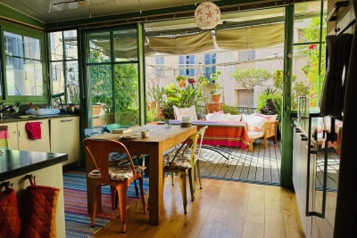 Appartement à vendre à NICE Brancolar-Regina - 3 pièces - 70 m² 