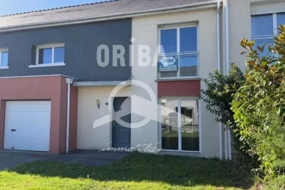 Maison &agrave; vendre &agrave; ST-NAZAIRE Malakoff - 5 pi&egrave;ces - 101 m&sup2; 