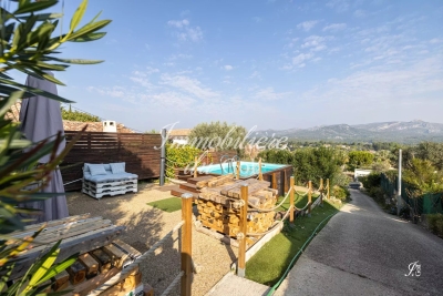 Maison à vendre à LA PENNE-SUR-HUVEAUNE Nord - 6 pièces - 126 m² 