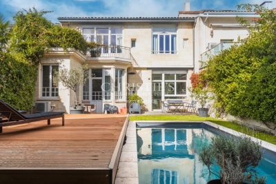 Maison à vendre à BORDEAUX  - 7 pièces - 211 m² 