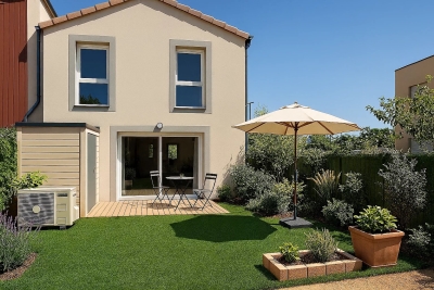 Maison à vendre à ST-LAURENT-DU-VAR Croix des Gardes - 4 pièces - 80 m² 