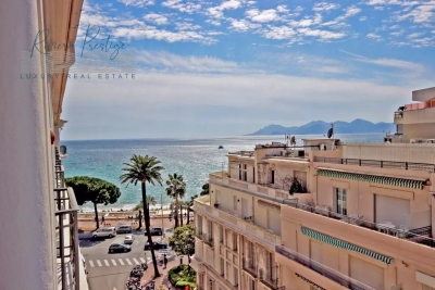 Appartement à vendre à CANNES Rigaud - 3 pièces - 71 m² 
