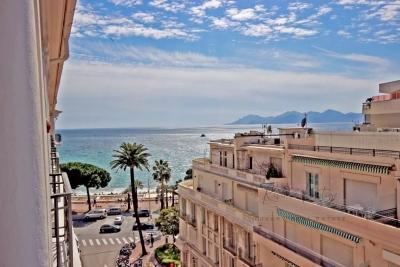 Appartement &agrave; vendre &agrave; CANNES  - 3 pi&egrave;ces - 71 m&sup2; 