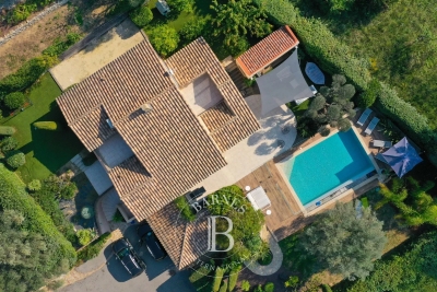 House for sale in LE CASTELLET  - 5 rooms - 172 m² 