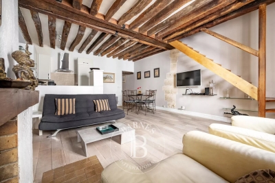 Appartement à vendre à PARIS 4EME Saint-Vincent de Paul 5 - 3 pièces - 63 m² 