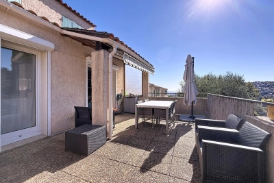 Appartement à vendre à ST-ANDRÉ-DE-LA-ROCHE Brancolar-Regina - 3 pièces - 63 m² 