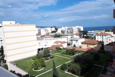 Appartement à vendre à NICE Brancolar-Regina - 3 pièces - 66 m² 