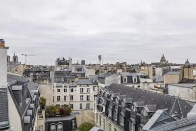 Appartement à vendre à PARIS 6EME Plaisance - 4 pièces - 128 m² 