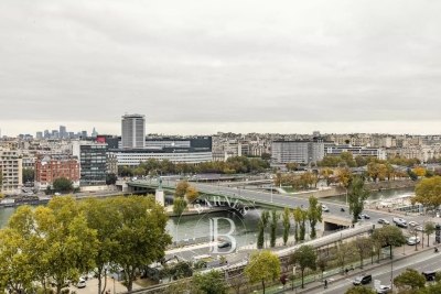 Appartement à vendre 17 paris