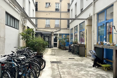 Appartement à vendre à PARIS 11EME Petit Montrouge - 3 pièces - 42 m² 