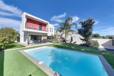 Maison &agrave; vendre &agrave; PERPIGNAN  - 4 pi&egrave;ces - 140 m&sup2; 