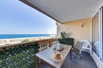 Appartement à vendre à LE BARCARÈS Plage Centre - 3 pièces - 58 m² 