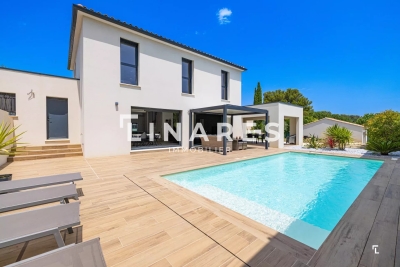 Maison à vendre à PEYPIN Cravache-Le Brix - 4 pièces - 145 m² 