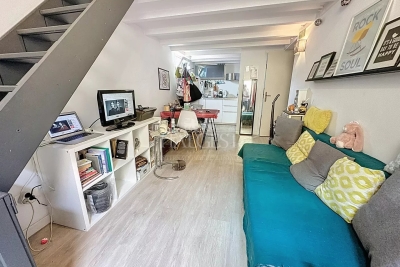 Appartement à vendre à ROQUEBRUNE-CAP-MARTIN  - 2 pièces - 26 m² 