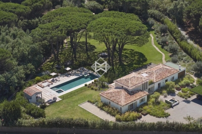 Villa in Ramatuelle for rental from 80 000 € / week, Photo 1