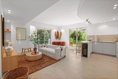 Appartement à vendre avec terrasse et parking cave 