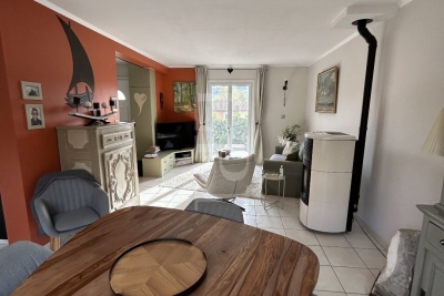 Maison à vendre avec travaux jardin vaucluse 