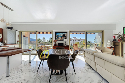 Appartement à vendre à NICE Lanterne - 4 pièces - 103 m² 