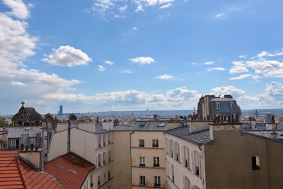 Appartement &agrave; vendre &agrave; Paris 18Eme  - Studio 33 m&sup2; 
