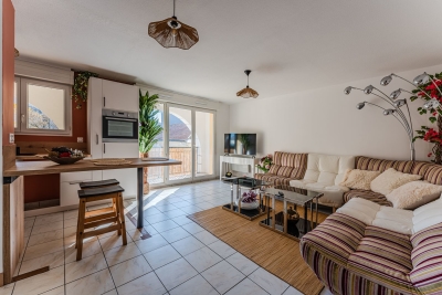 Appartement &agrave; vendre &agrave; LA TESTE-DE-BUCH  - 2 pi&egrave;ces - 43 m&sup2; 