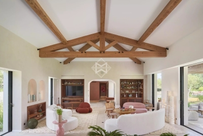 Villa in Ramatuelle for rental from 80 000 € / week, Photo 2