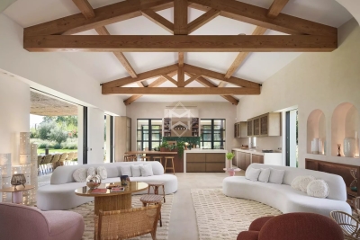 Villa in Ramatuelle for rental from 80 000 € / week, Photo 3