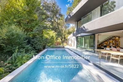 Maison à vendre à ST-MARC-JAUMEGARDE Vaufreges-Leon Lachamp - 5 pièces - 178 m² 