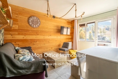 Appartement à vendre à RISOUL  - 2 pièces - 36 m² 