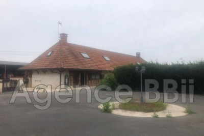 Maison &agrave; vendre &agrave; RATTE  - 7 pi&egrave;ces - 195 m&sup2; 