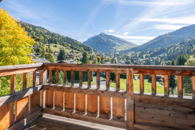 Apartment for sale in LA CLUSAZ  - 2 rooms - 47 m² 