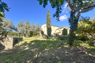 Maison à vendre à VINSOBRES Mours-Saint-Eusèbe - 9 pièces - 190 m² 