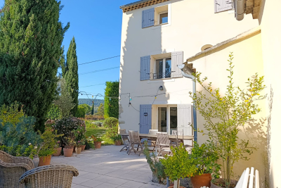 Maison &agrave; vendre &agrave; VINSOBRES  - 9 pi&egrave;ces - 190 m&sup2; 